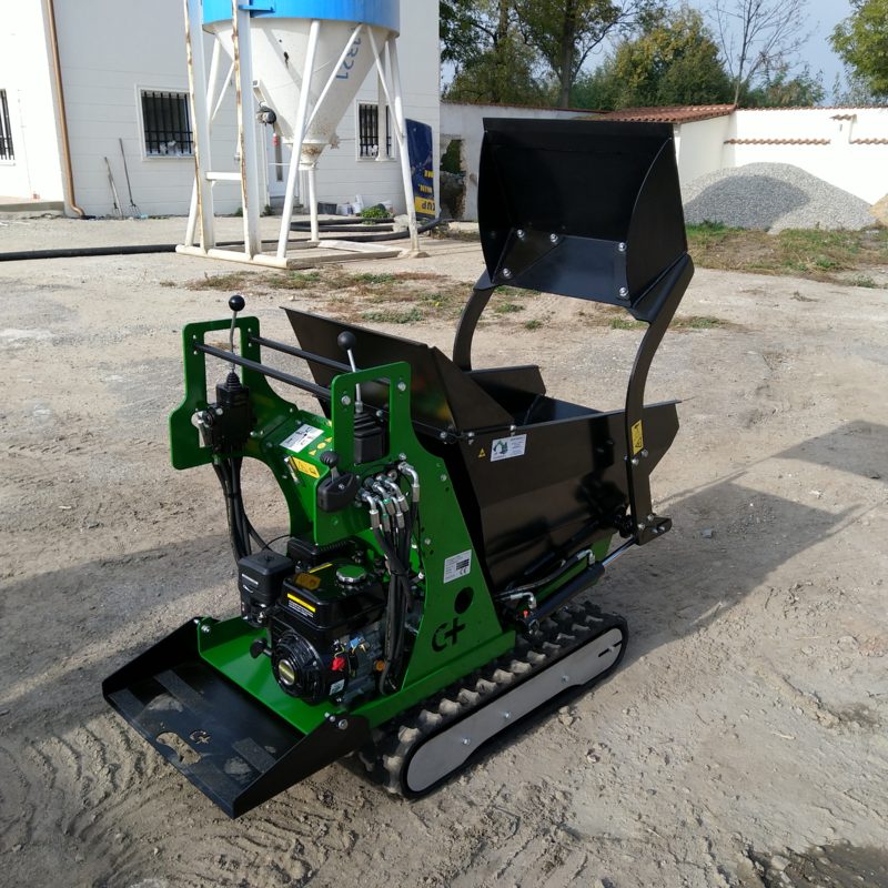 Minidumper DP72