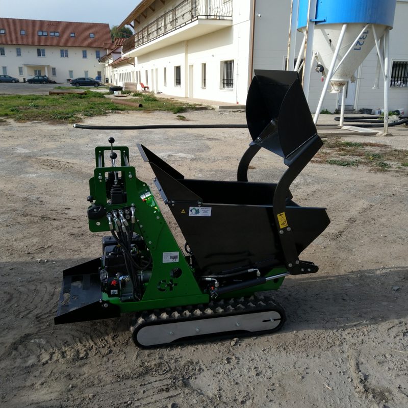 Minidumper DP72