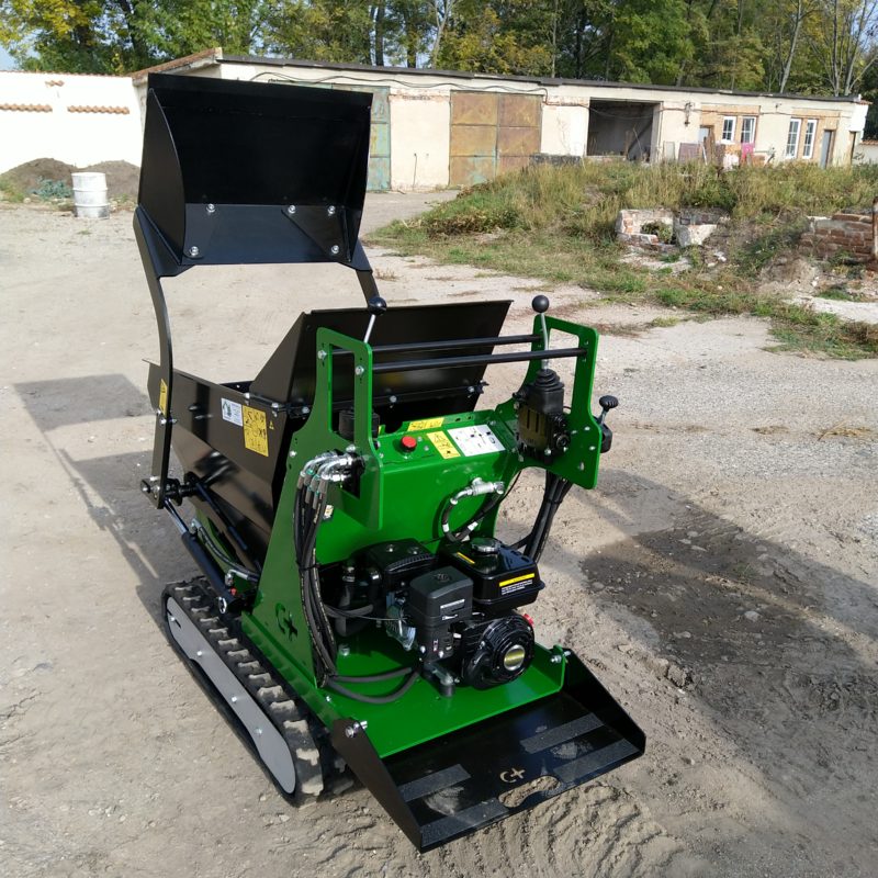 Minidumper DP72