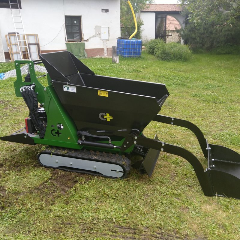 Minidumper DP72