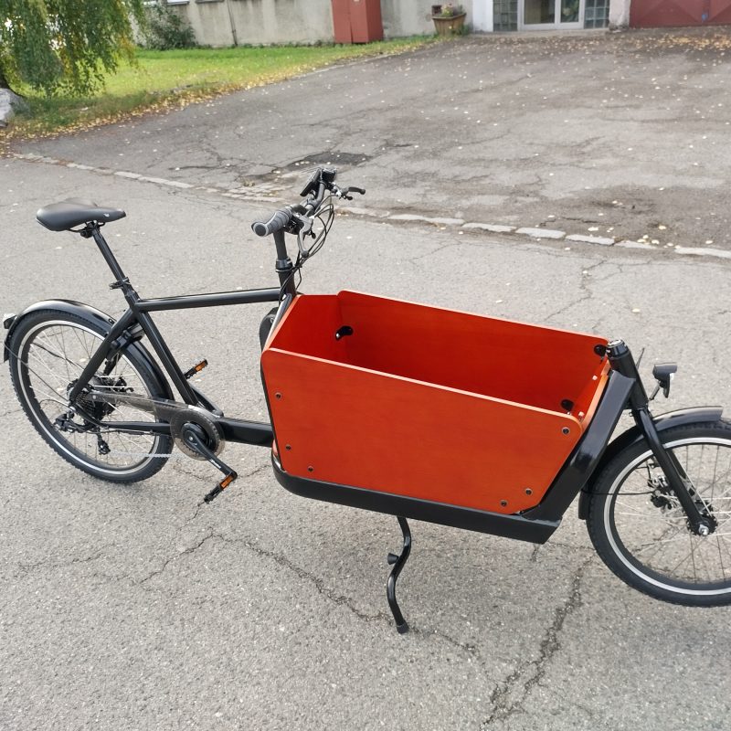 Longjohn bike