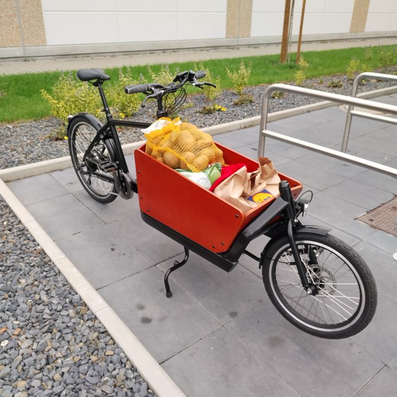 Longjohn bike