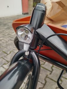 Longjohn bike