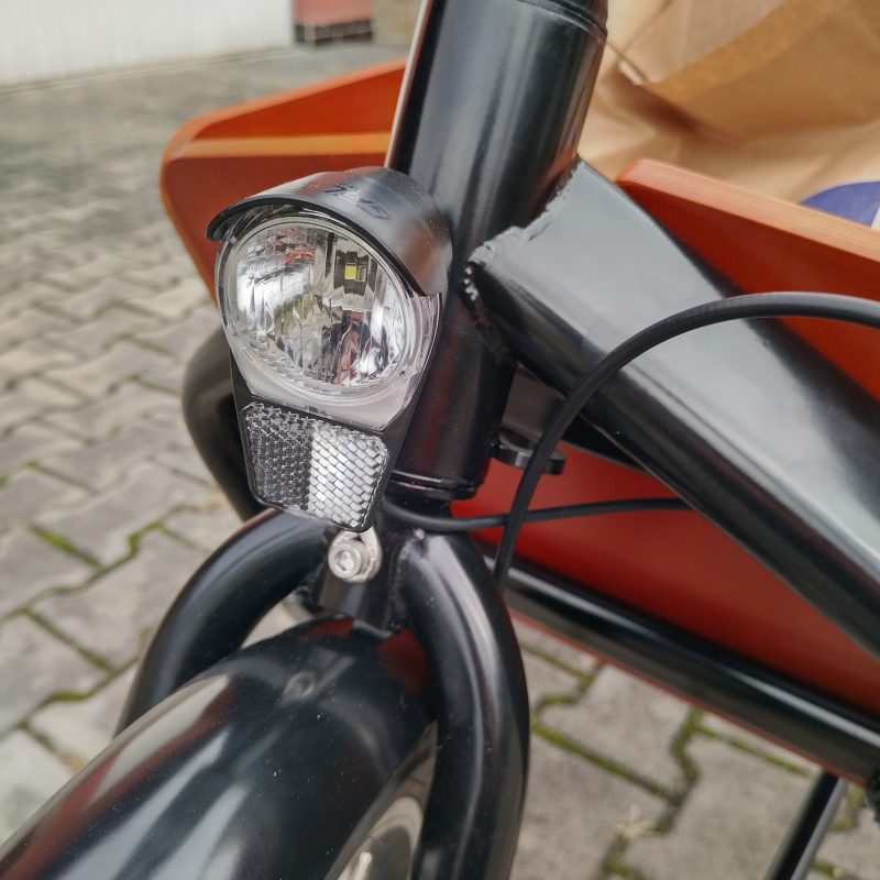Longjohn bike