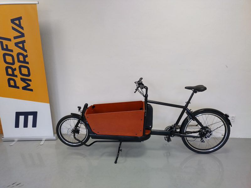 Longjohn bike