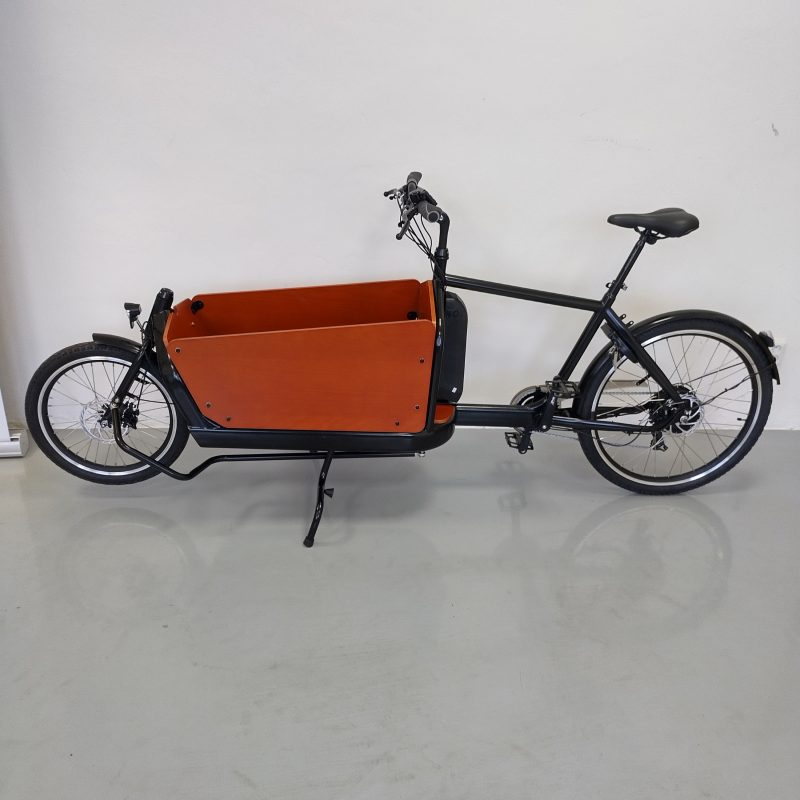 Longjohn bike