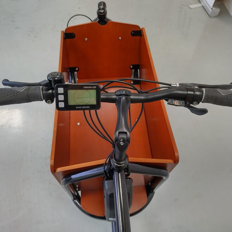 Longjohn bike